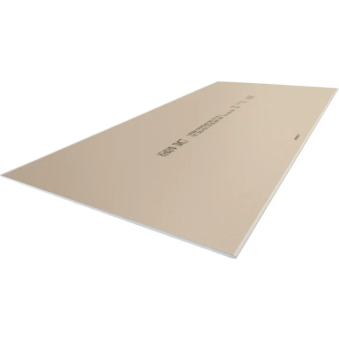 Гипсокартон Knauf 9.5x1200x3000 стандартный